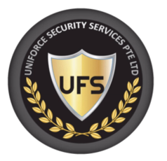 UNIFORCE SECURITY SERVICES Logo